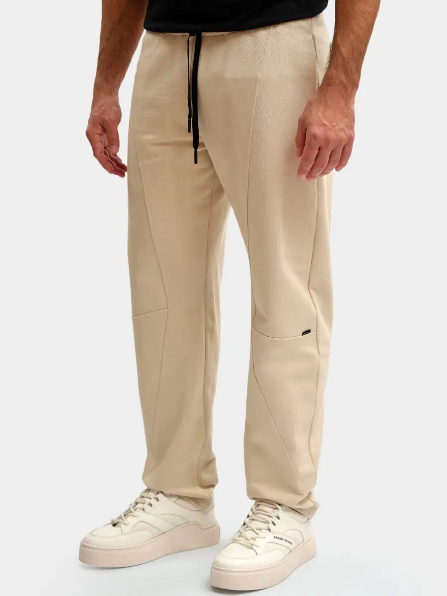 Брюки хлопковые