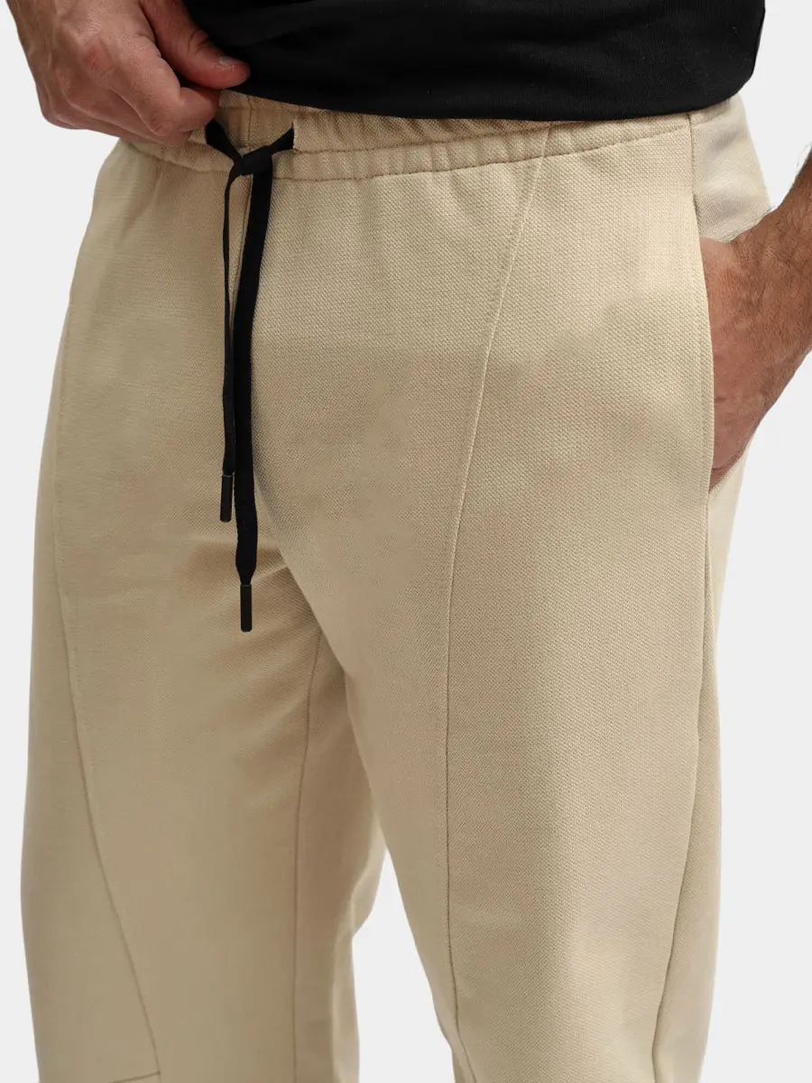 Брюки хлопковые