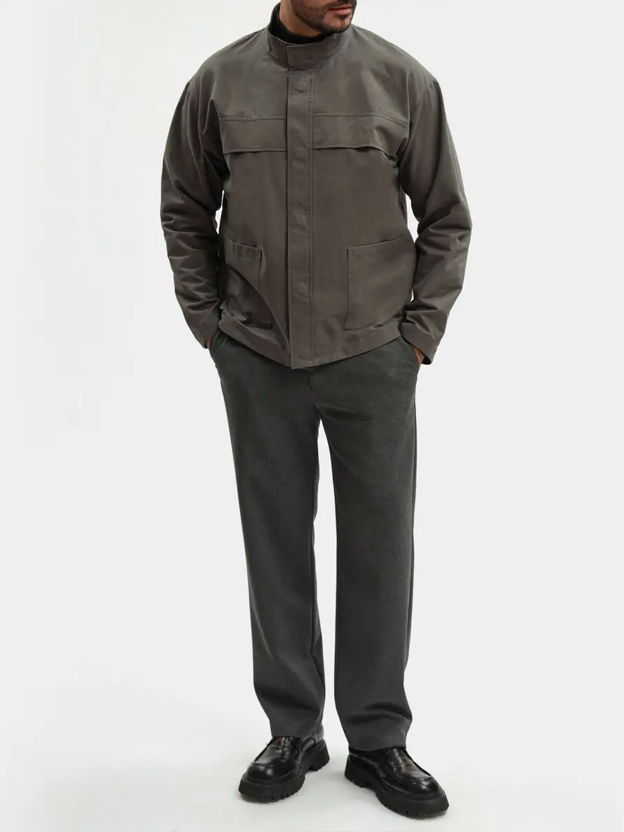 Куртка хлопковая