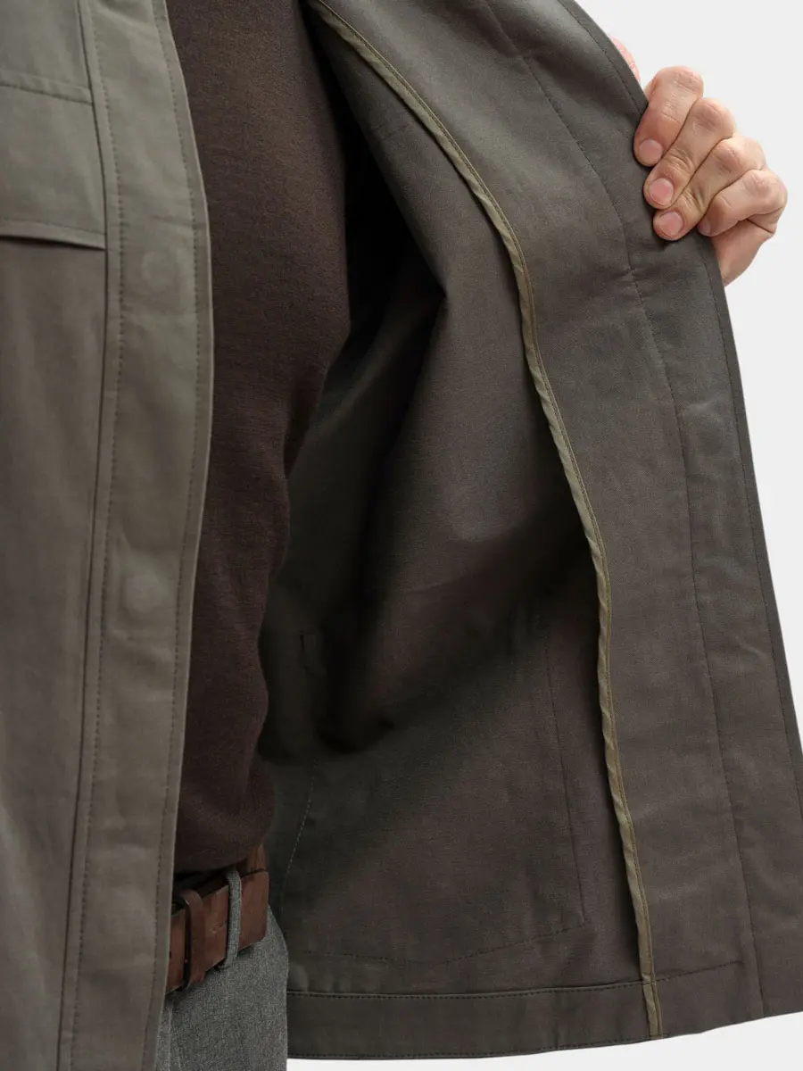 Куртка хлопковая