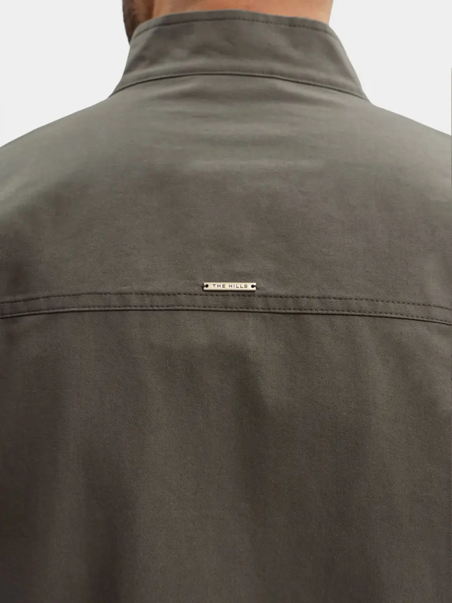 Куртка хлопковая