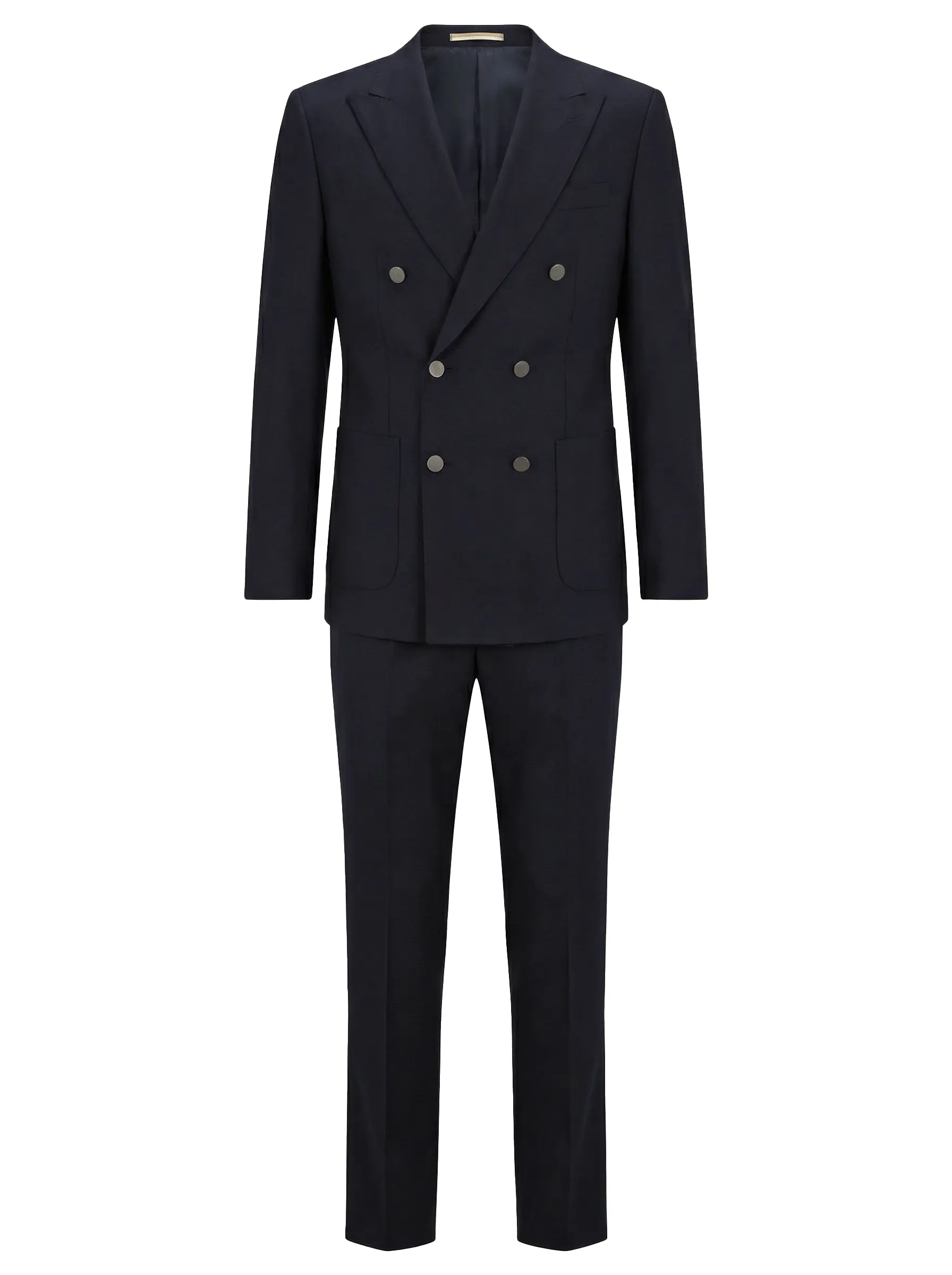 Костюм шерстяной