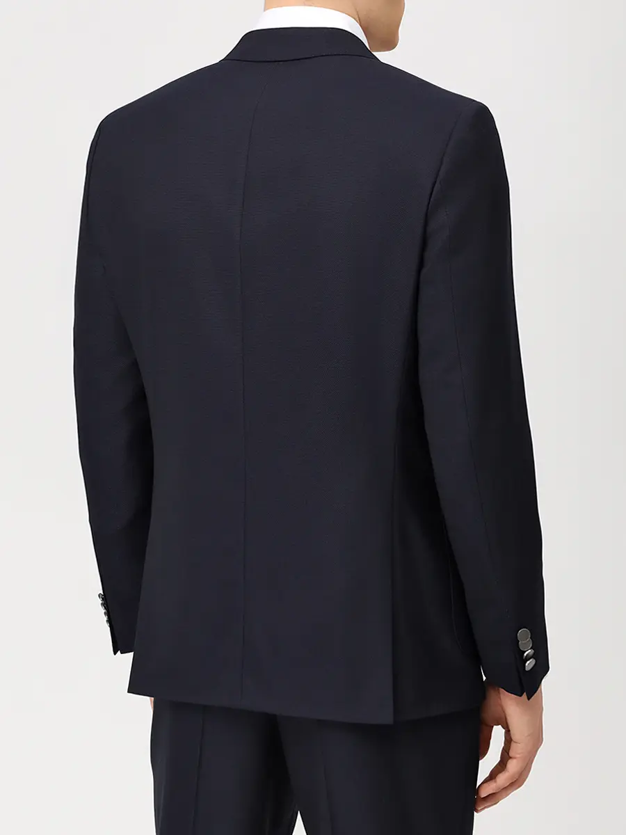 Костюм шерстяной