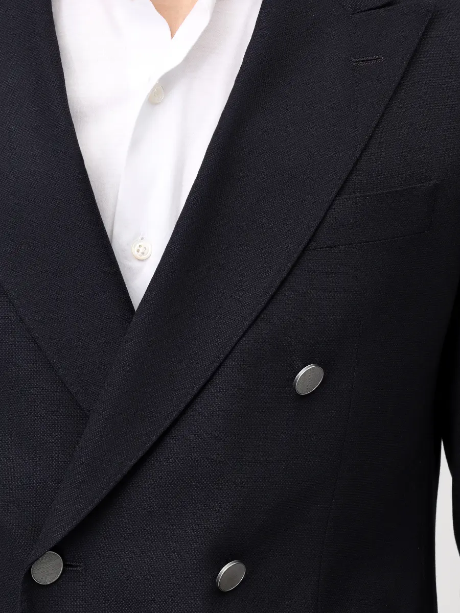 Костюм шерстяной