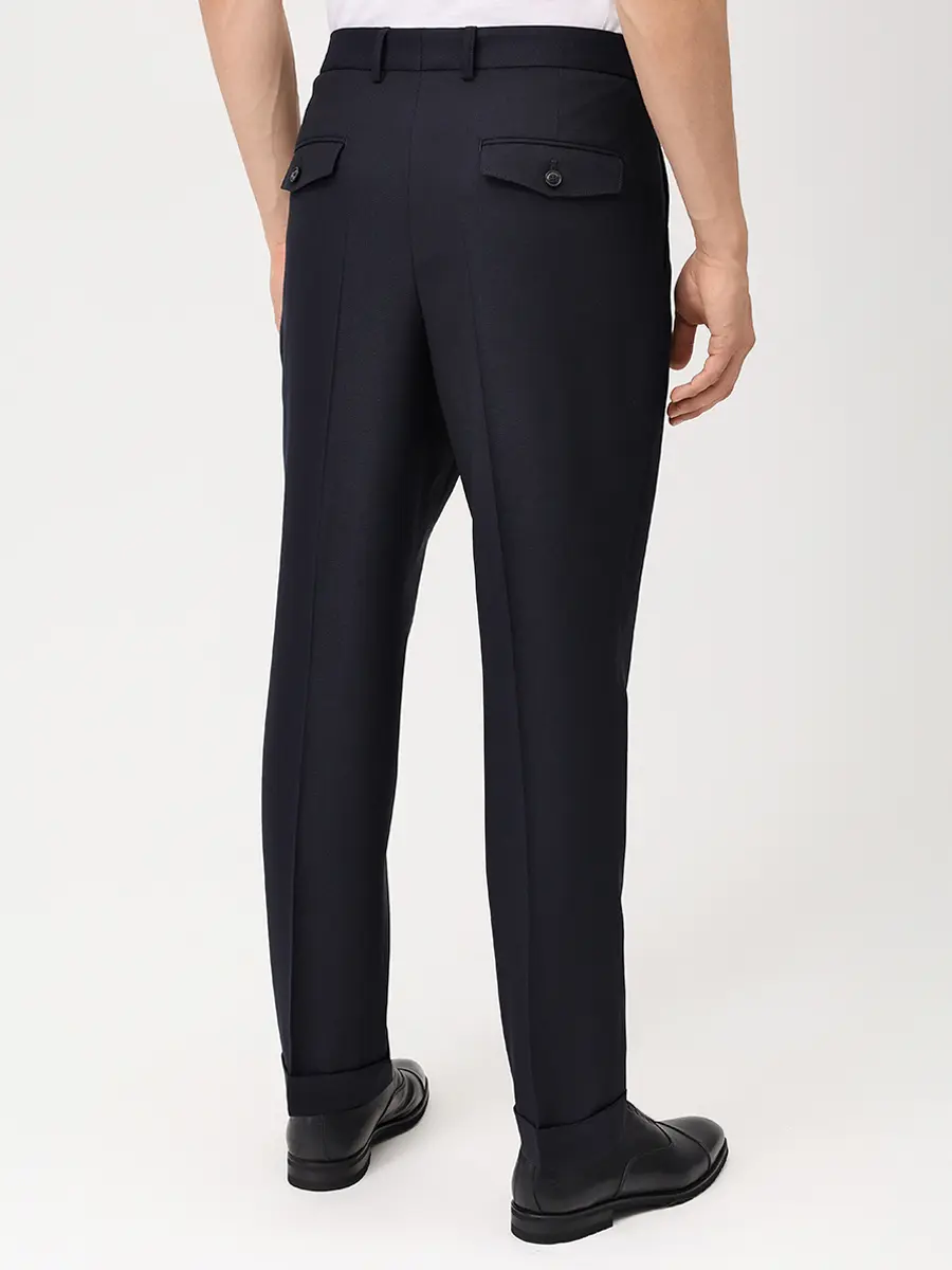 Костюм шерстяной