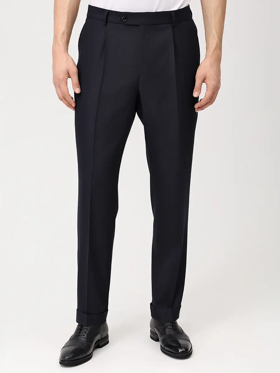 Костюм шерстяной