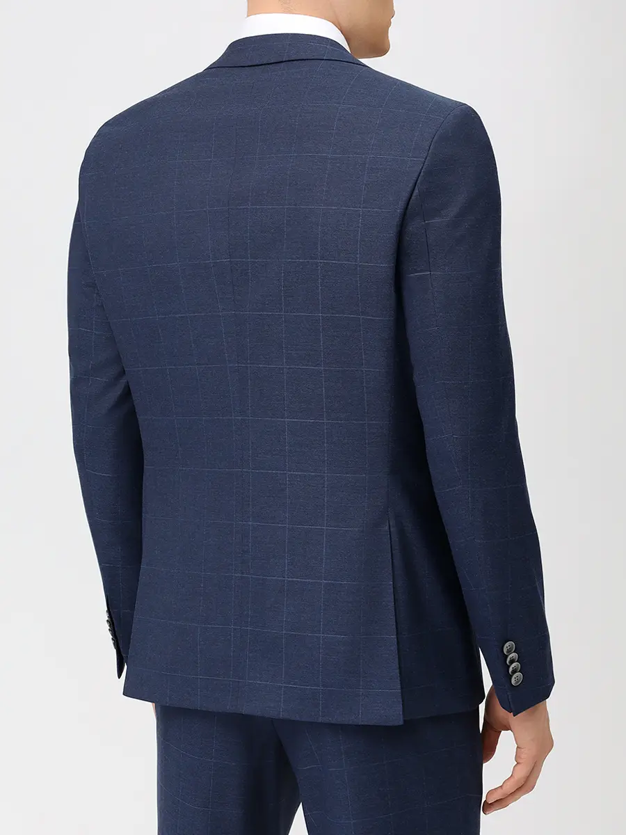 Костюм шерстяной