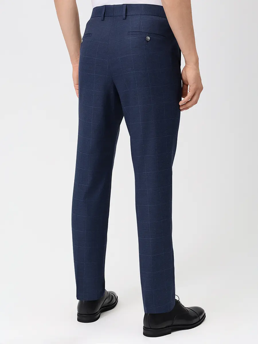 Костюм шерстяной