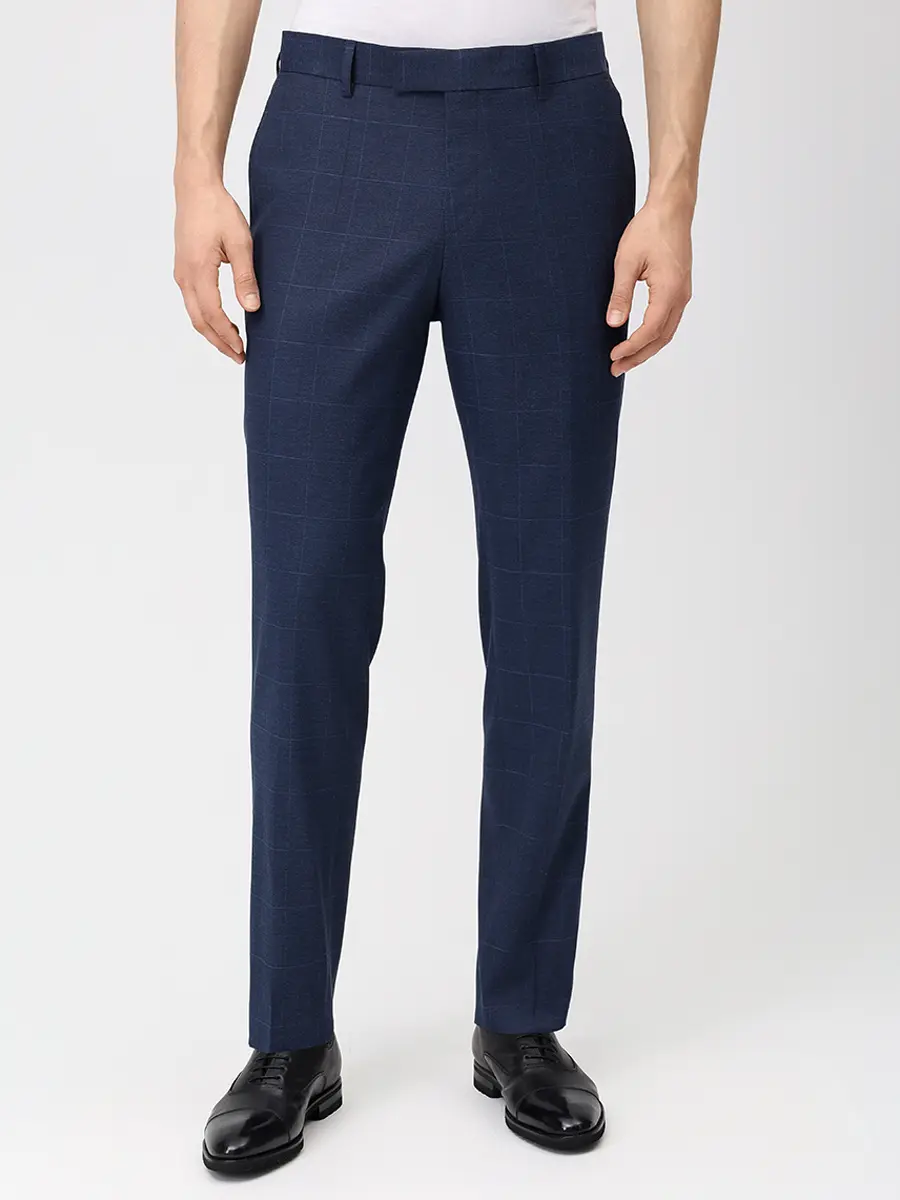 Костюм шерстяной