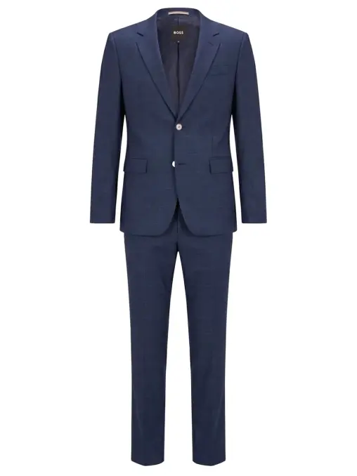 Костюм шерстяной BOSS