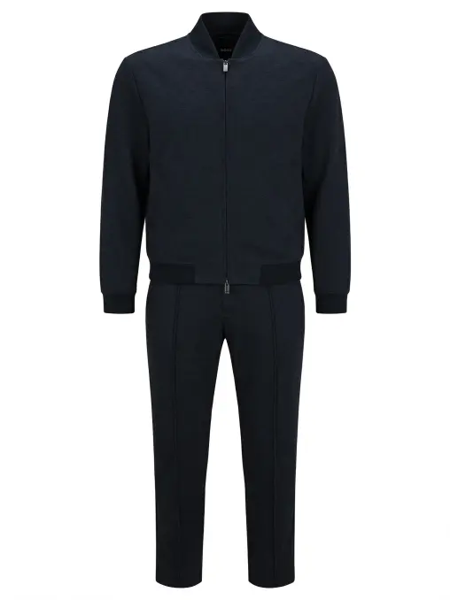 Костюм однотонный BOSS