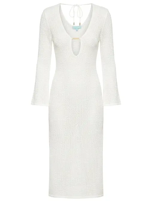 Туника вязаная Casey MELISSA ODABASH