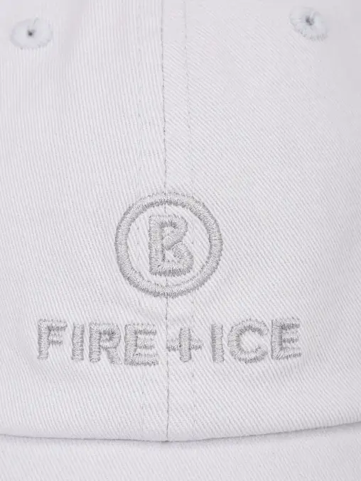 Бейсболка хлопковая Preston BOGNER FIRE + ICE
