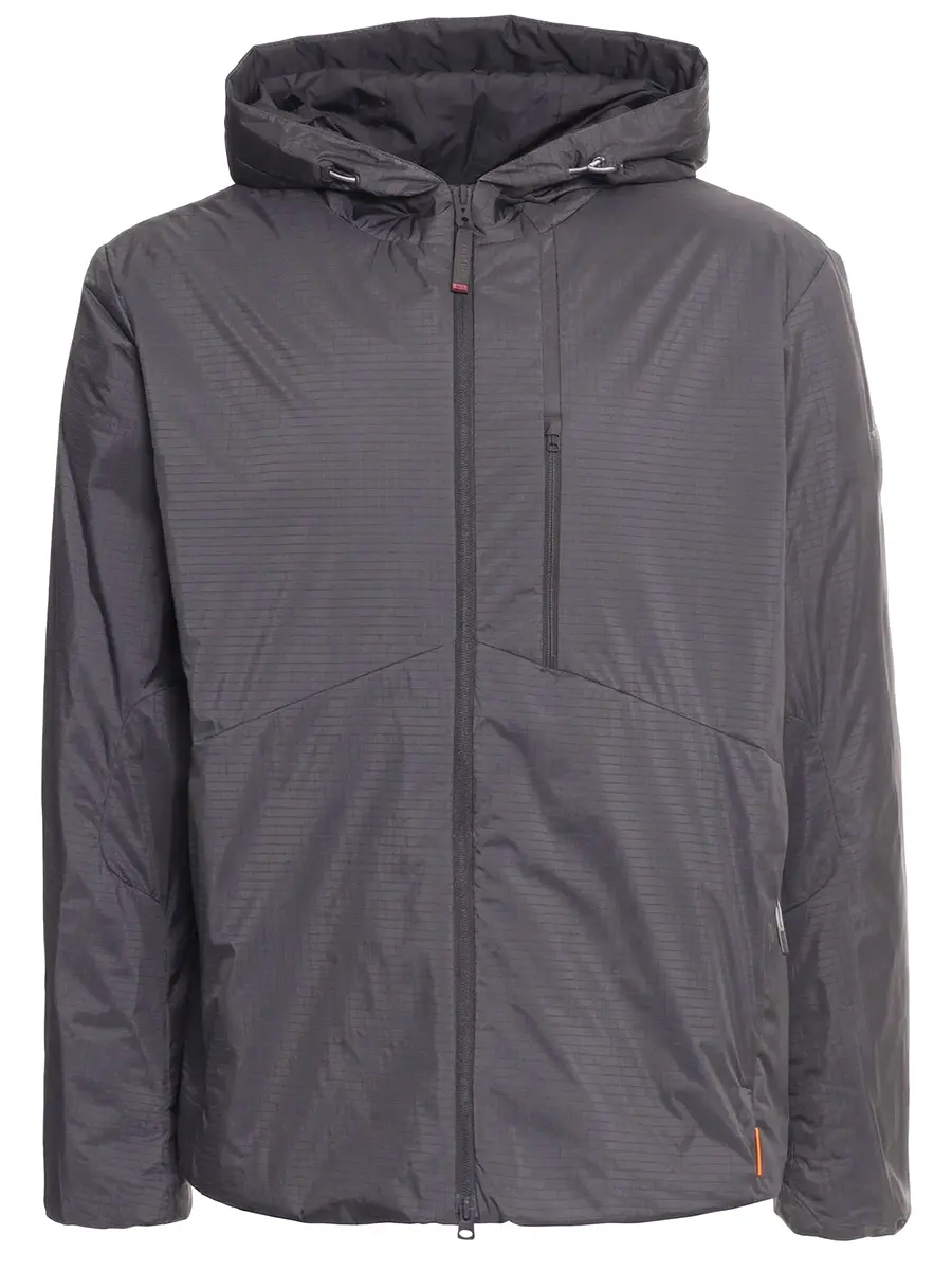 Куртка однотонная