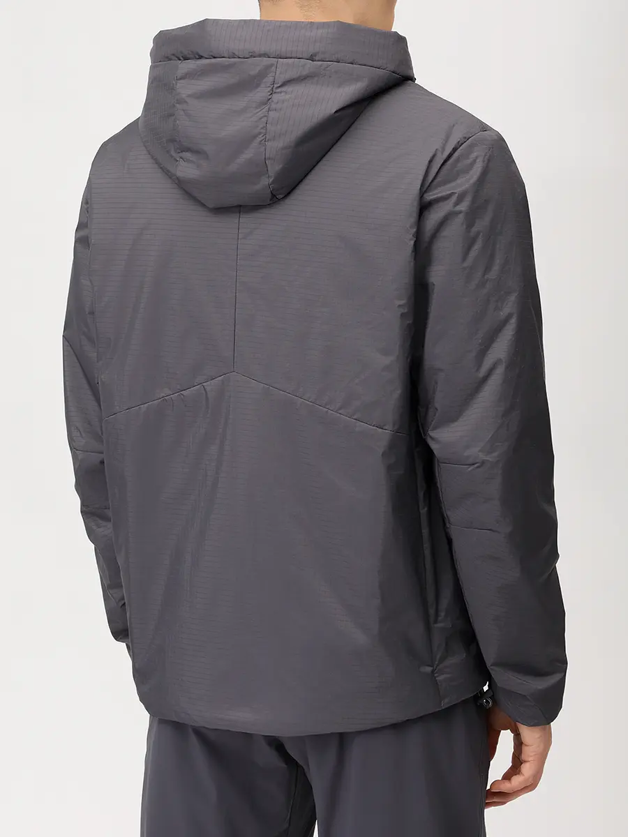 Куртка однотонная