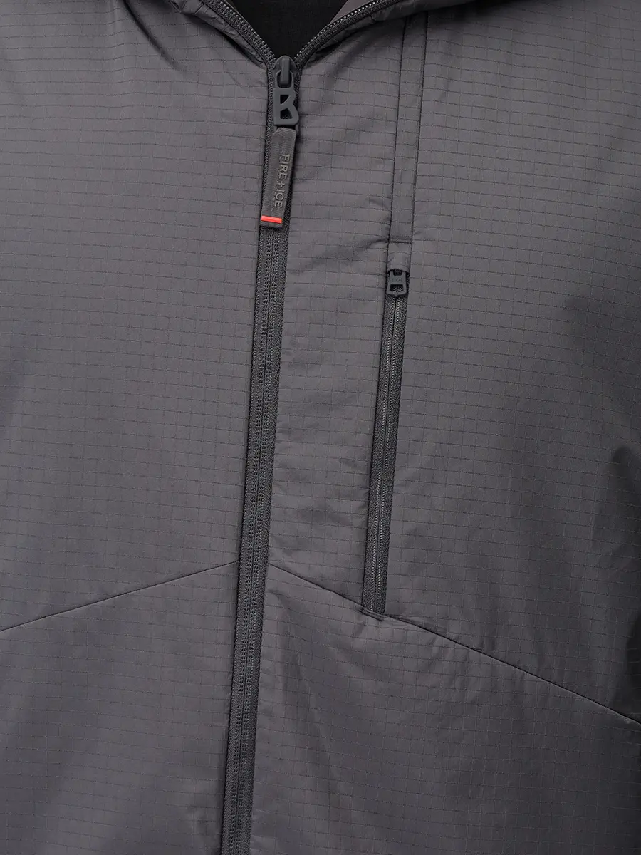 Куртка однотонная