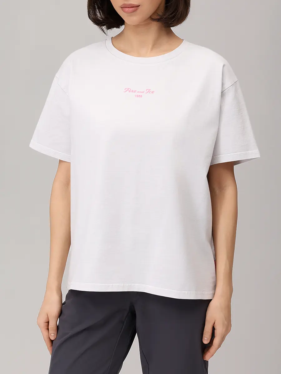 Футболка хлопковая Cara