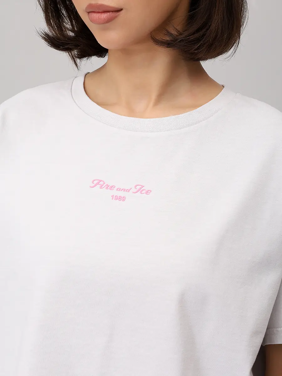 Футболка хлопковая Cara