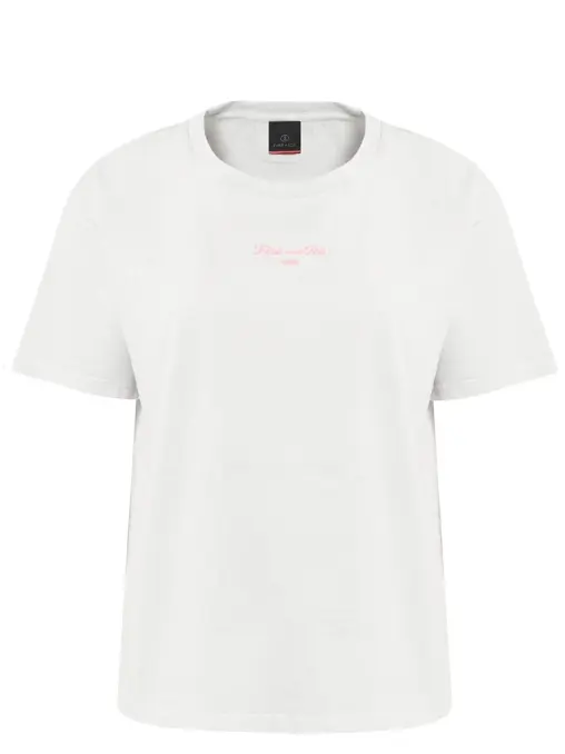 Футболка хлопковая Cara BOGNER FIRE + ICE