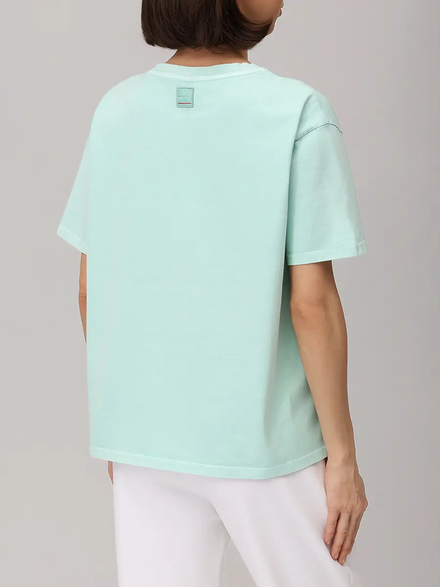 Футболка хлопковая Cara