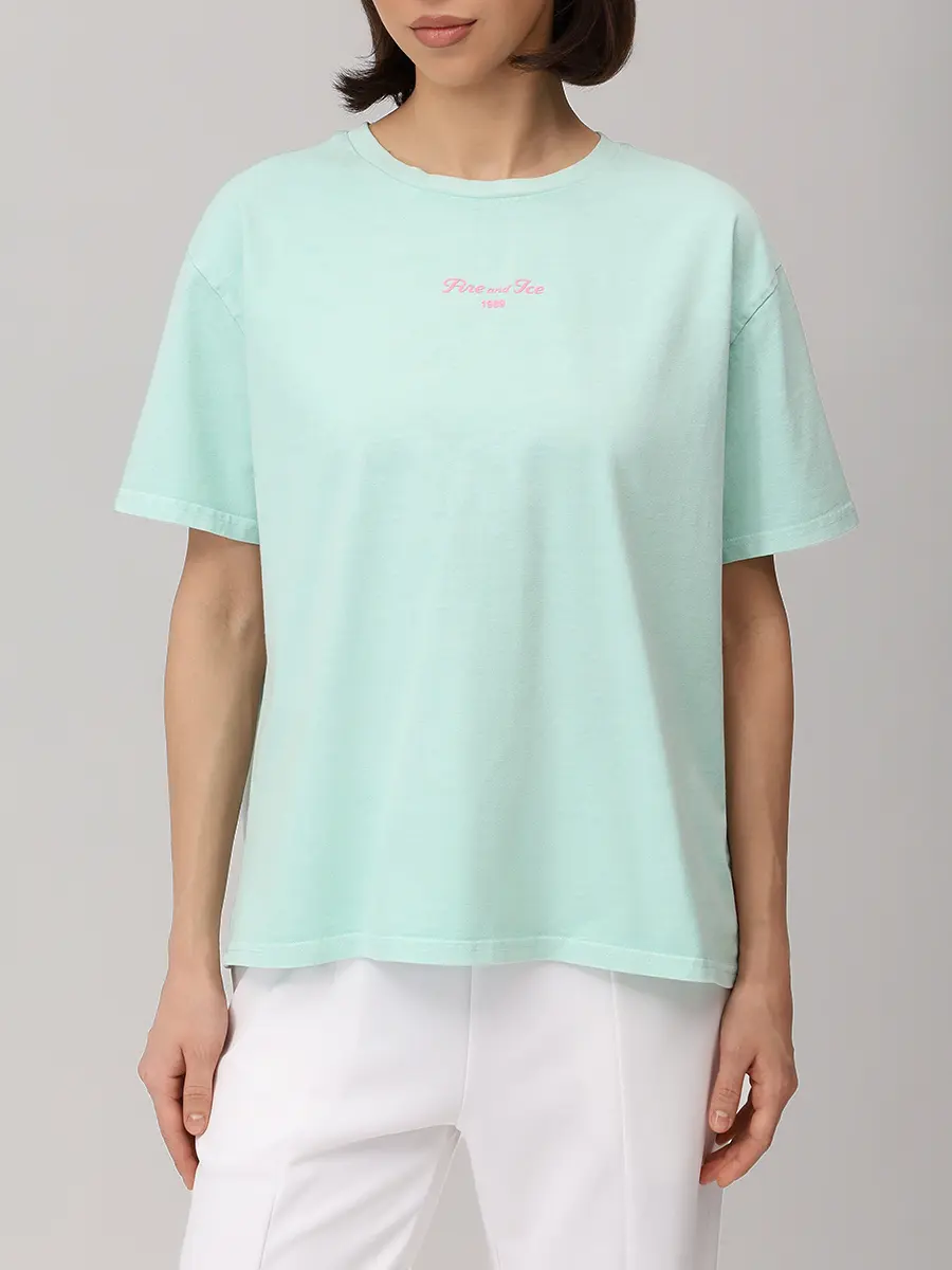 Футболка хлопковая Cara