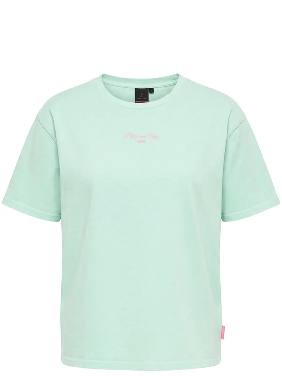 Футболка хлопковая Cara