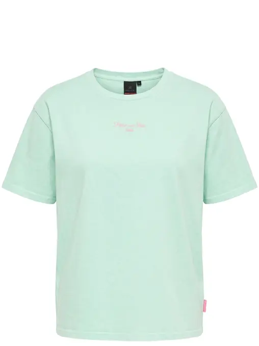 Футболка хлопковая Cara BOGNER FIRE + ICE