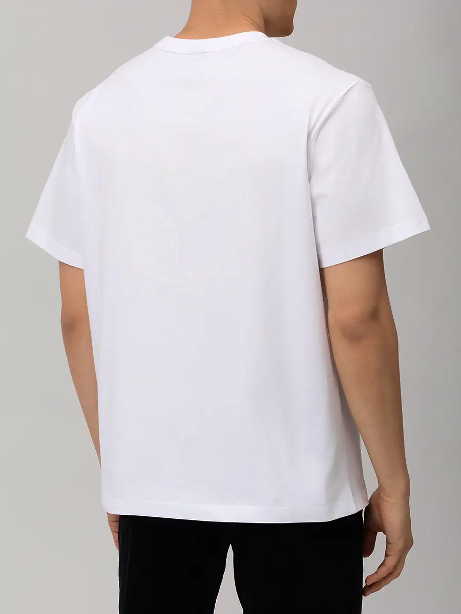 Футболка хлопковая