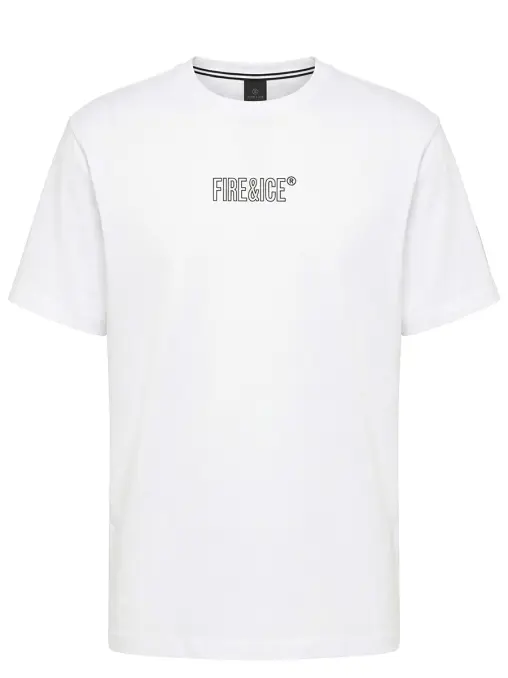 Футболка хлопковая BOGNER FIRE + ICE