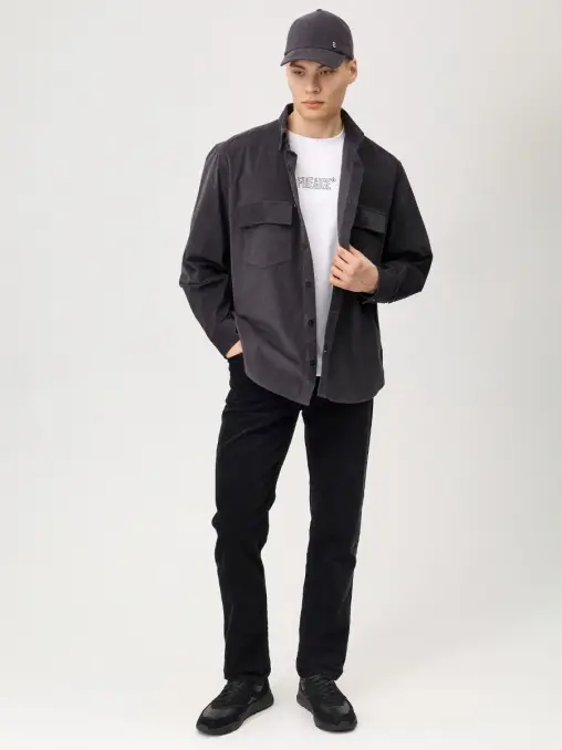 Футболка хлопковая BOGNER FIRE + ICE