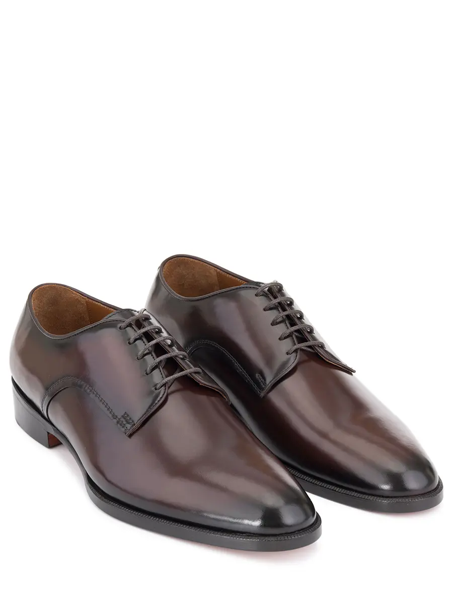 Дерби кожаные