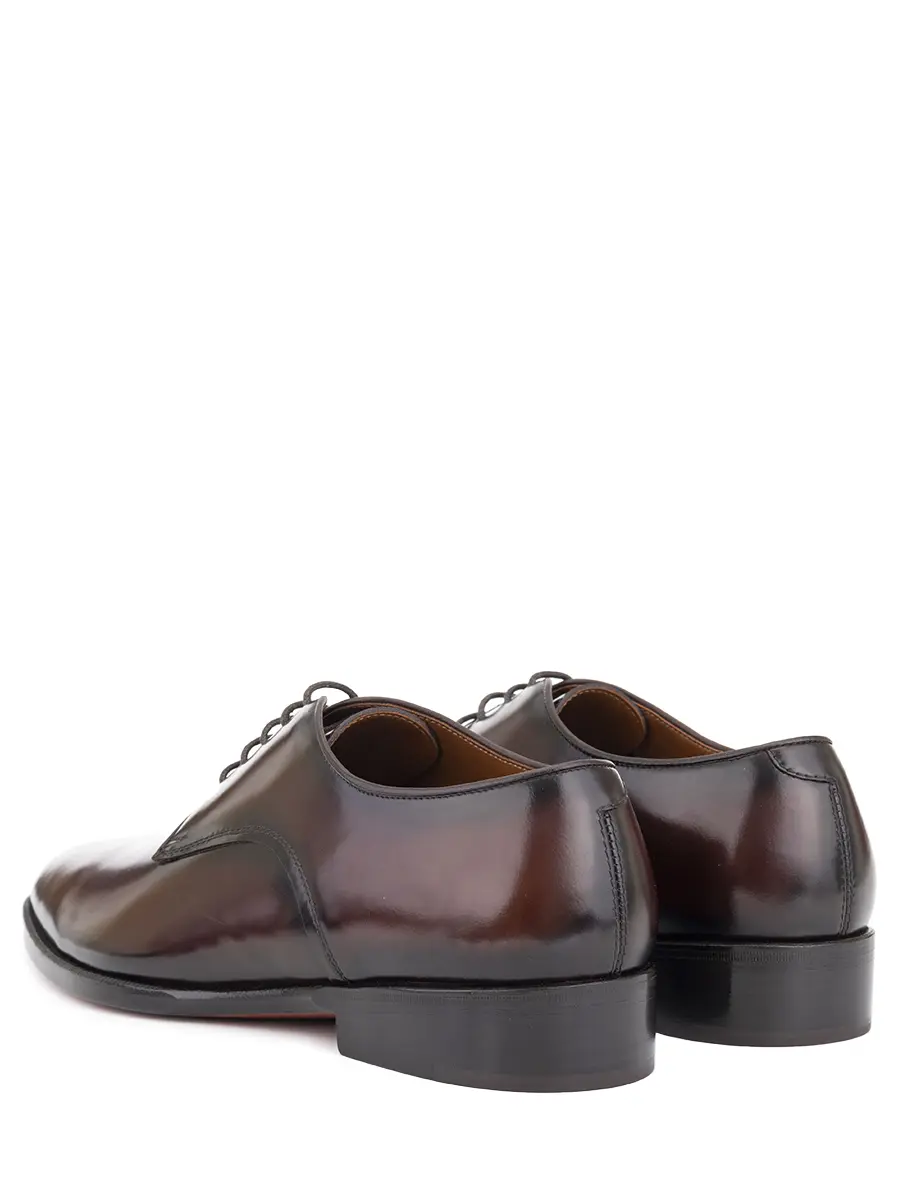 Дерби кожаные