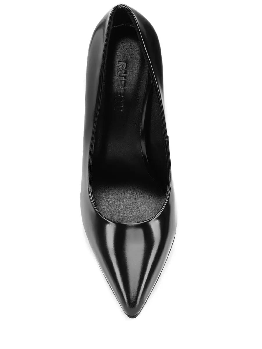 Туфли кожаные