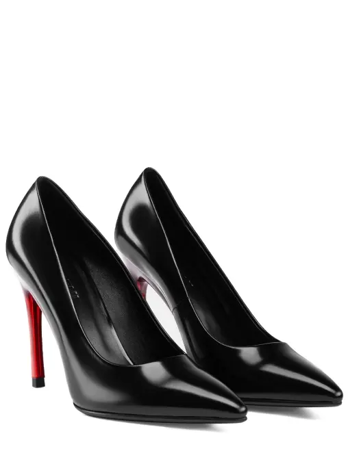 Туфли кожаные RUBENI