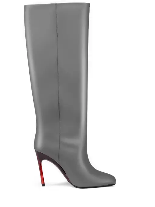 Сапоги кожаные RUBENI