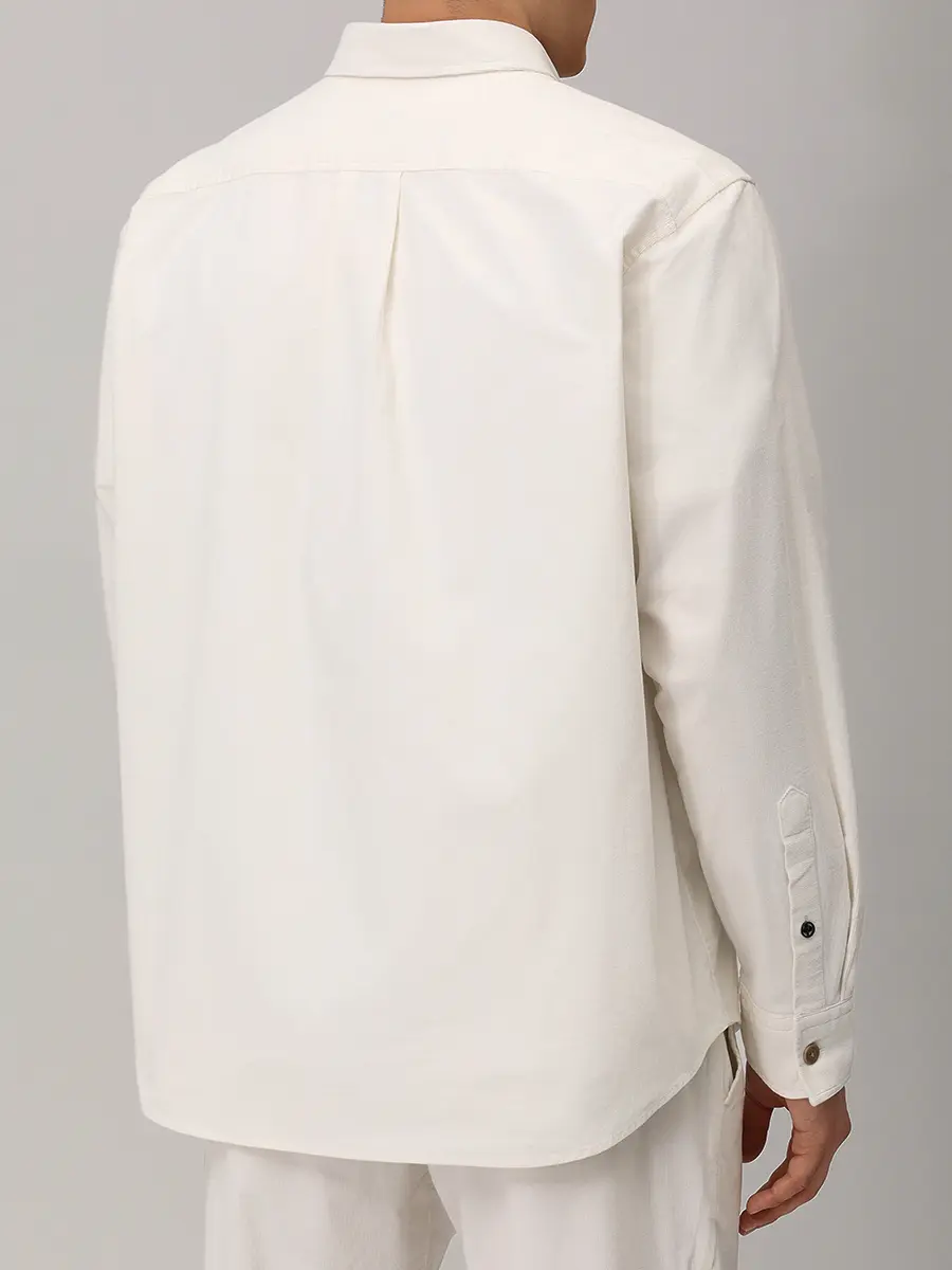 Рубашка вельветовая