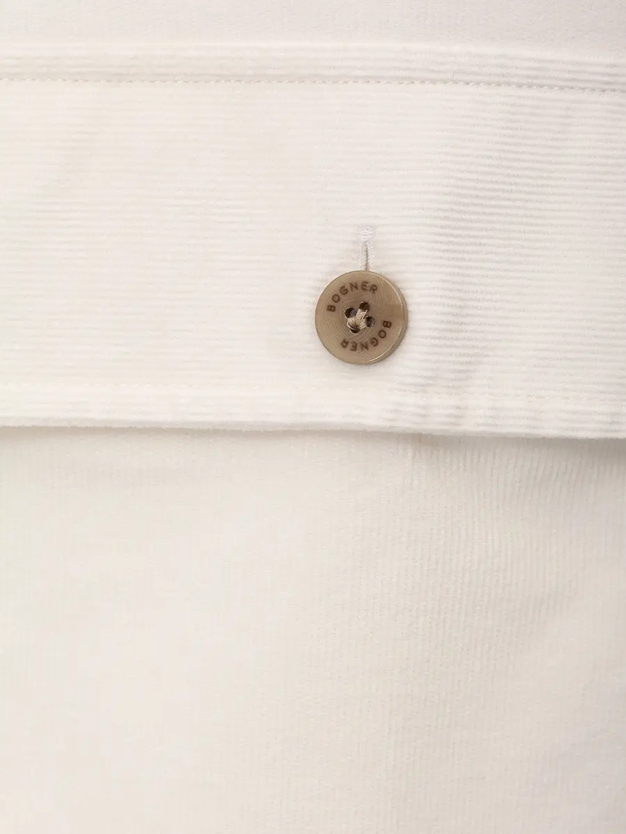 Рубашка вельветовая