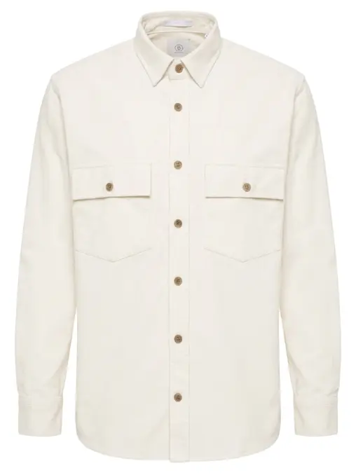 Рубашка вельветовая BOGNER