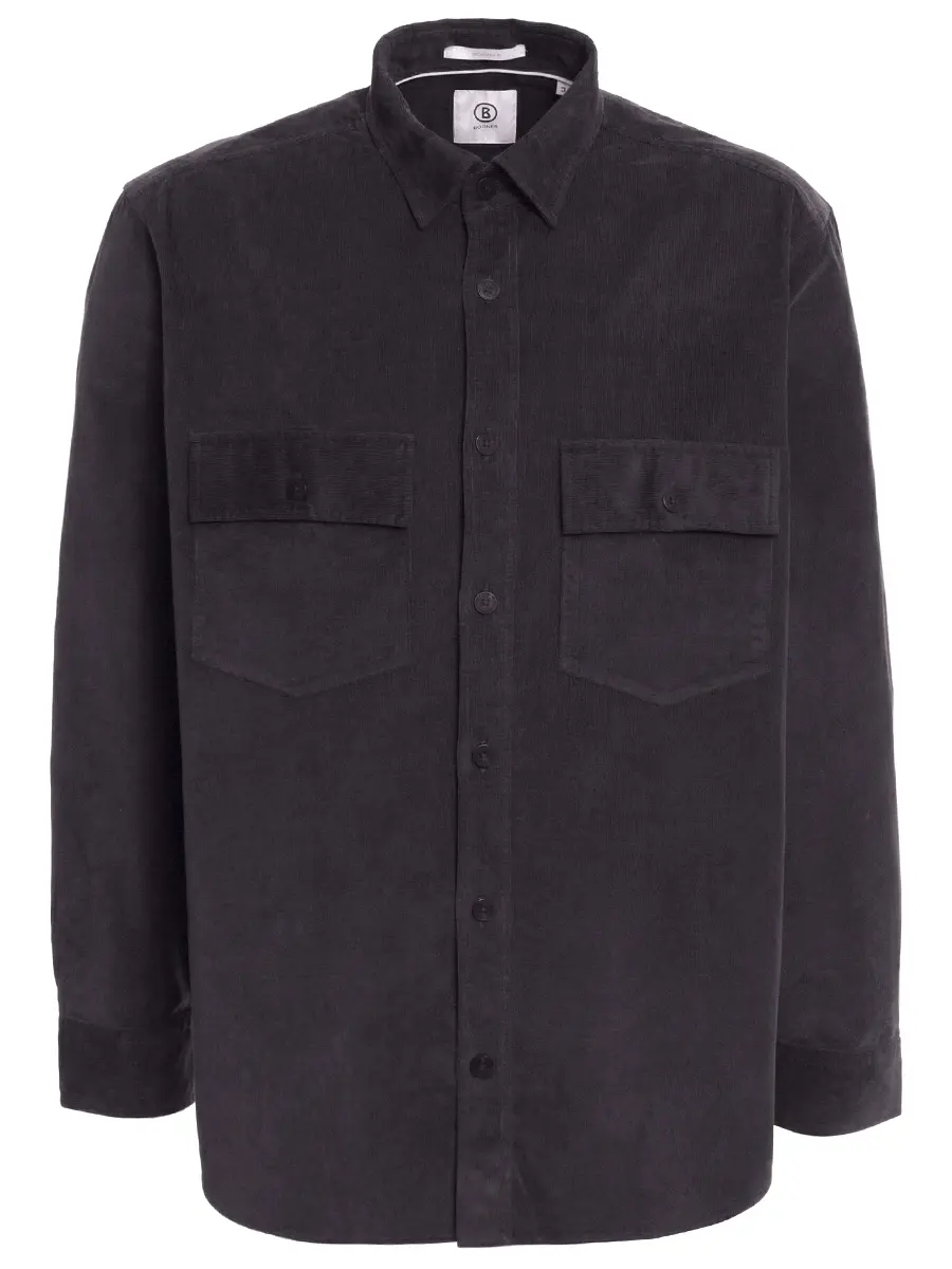 Рубашка вельветовая