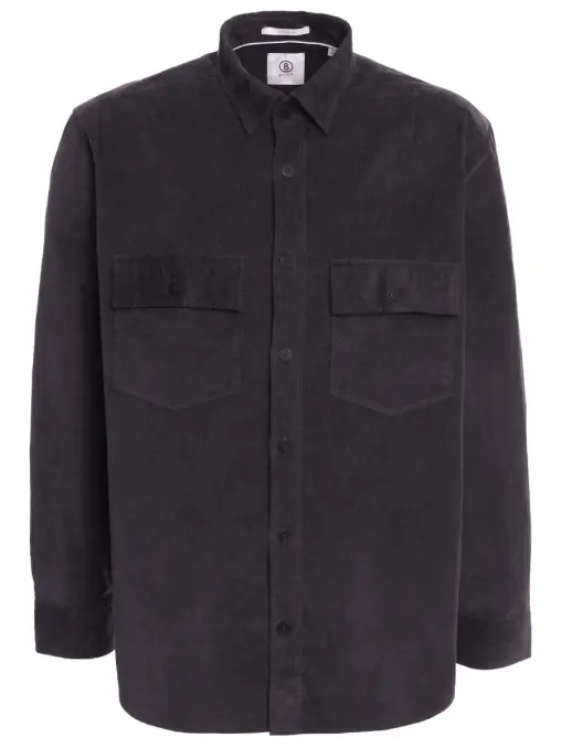Рубашка вельветовая BOGNER