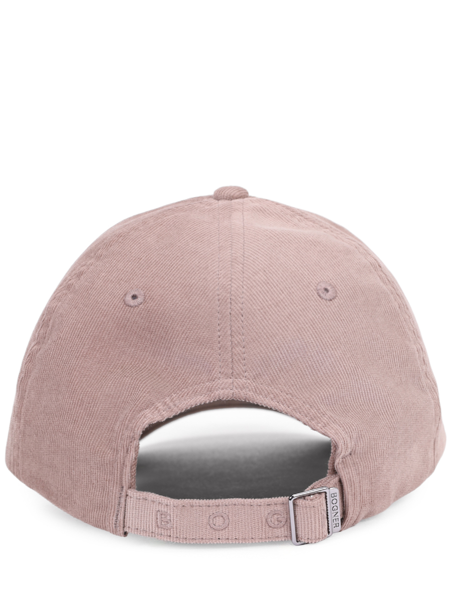 Бейсболка вельветовая Ralf