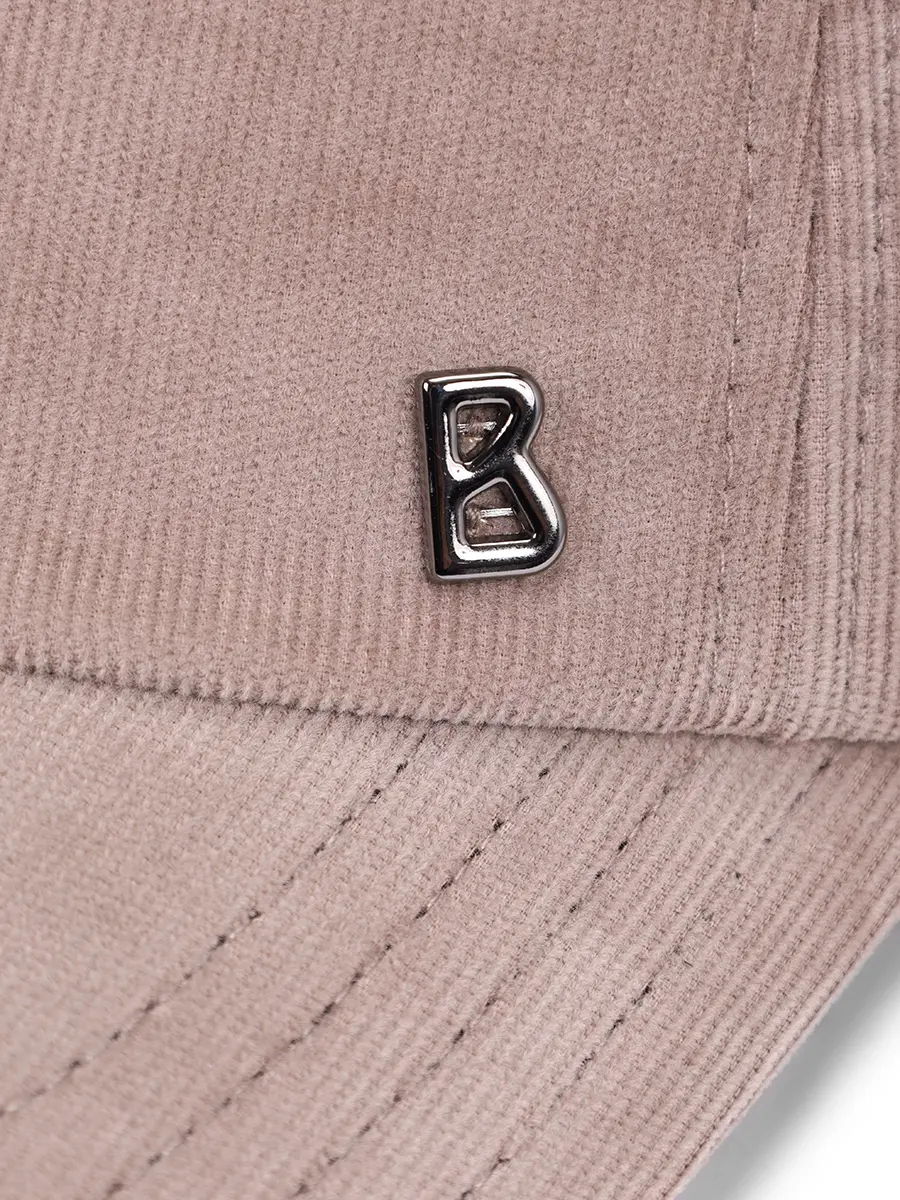 Бейсболка вельветовая Ralf