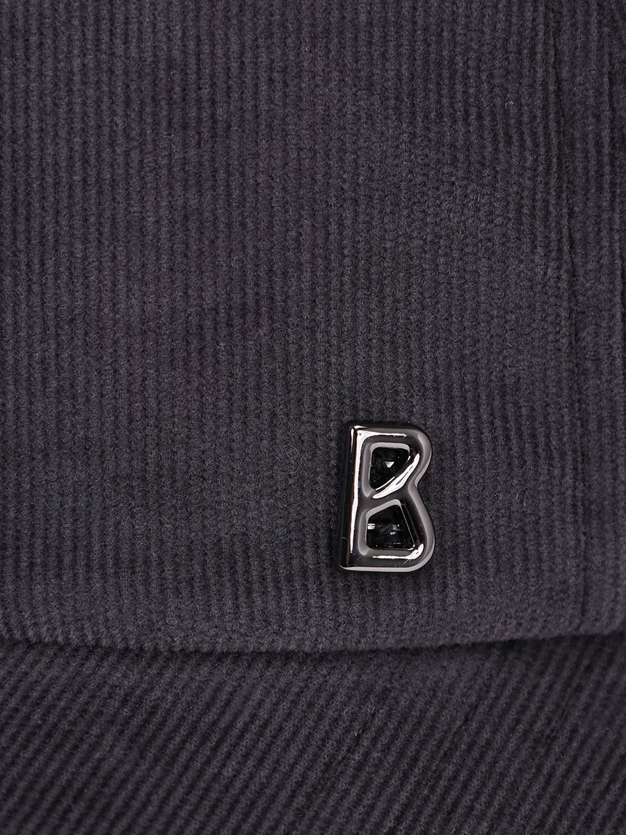 Бейсболка вельветовая Ralf