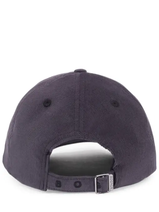 Бейсболка вельветовая Ralf BOGNER