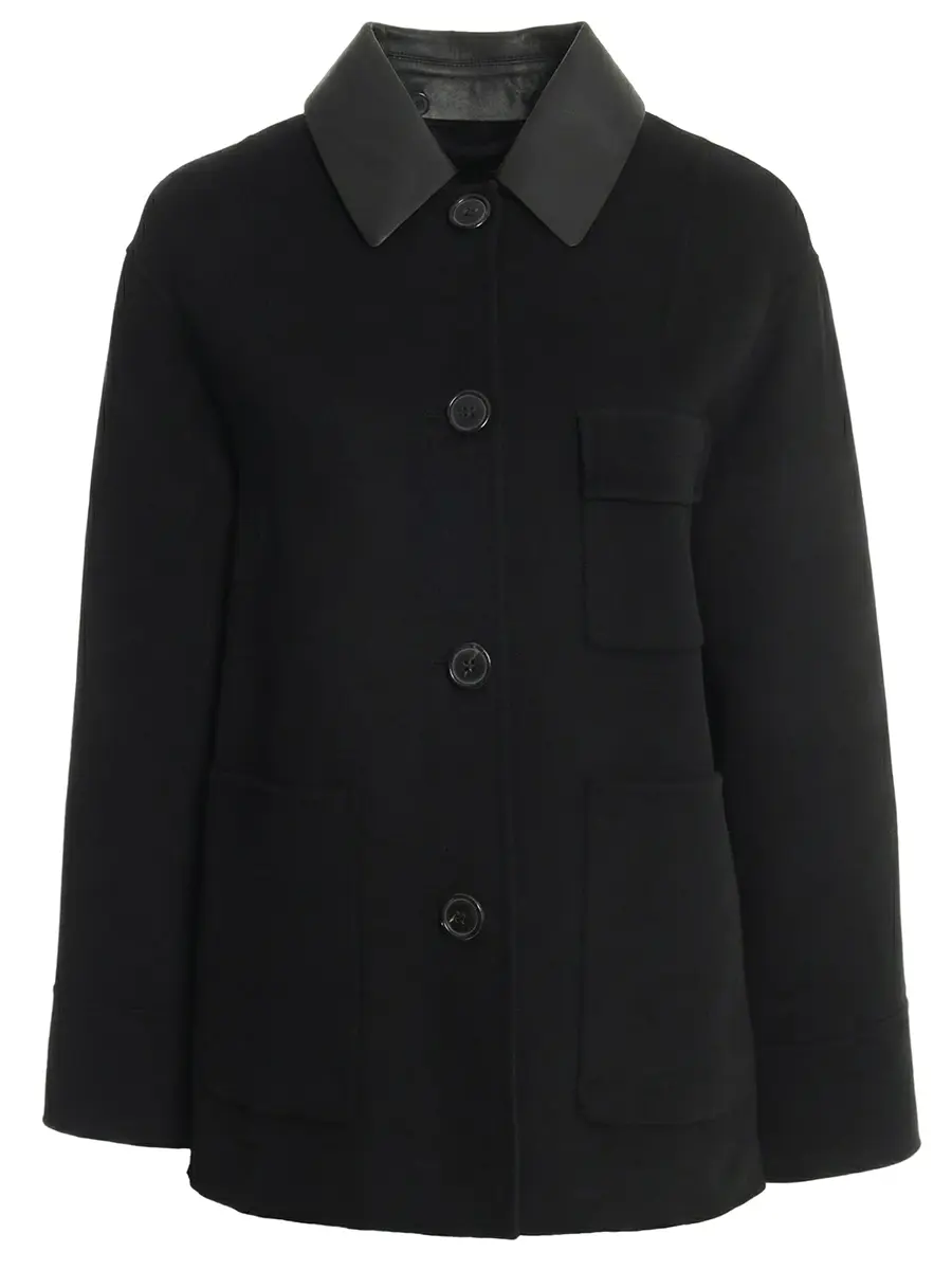 Куртка шерстяная Cassidy