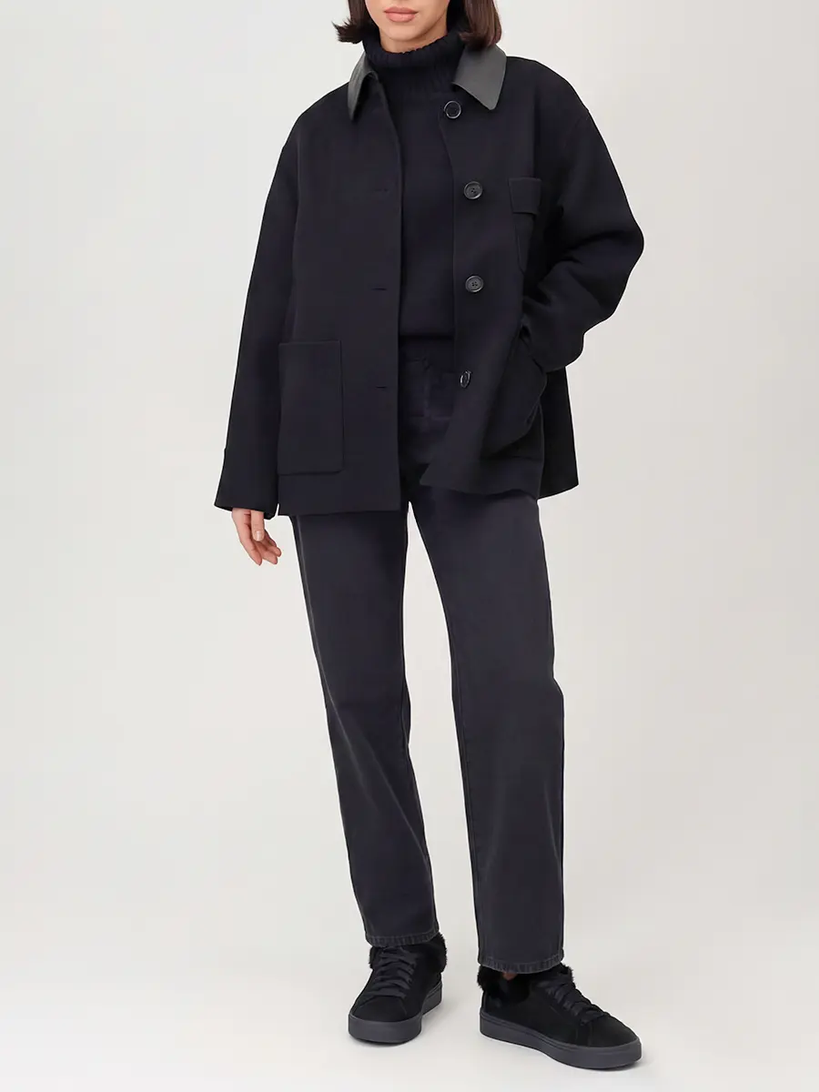 Куртка шерстяная Cassidy