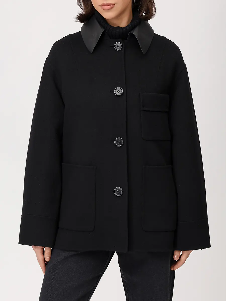 Куртка шерстяная Cassidy