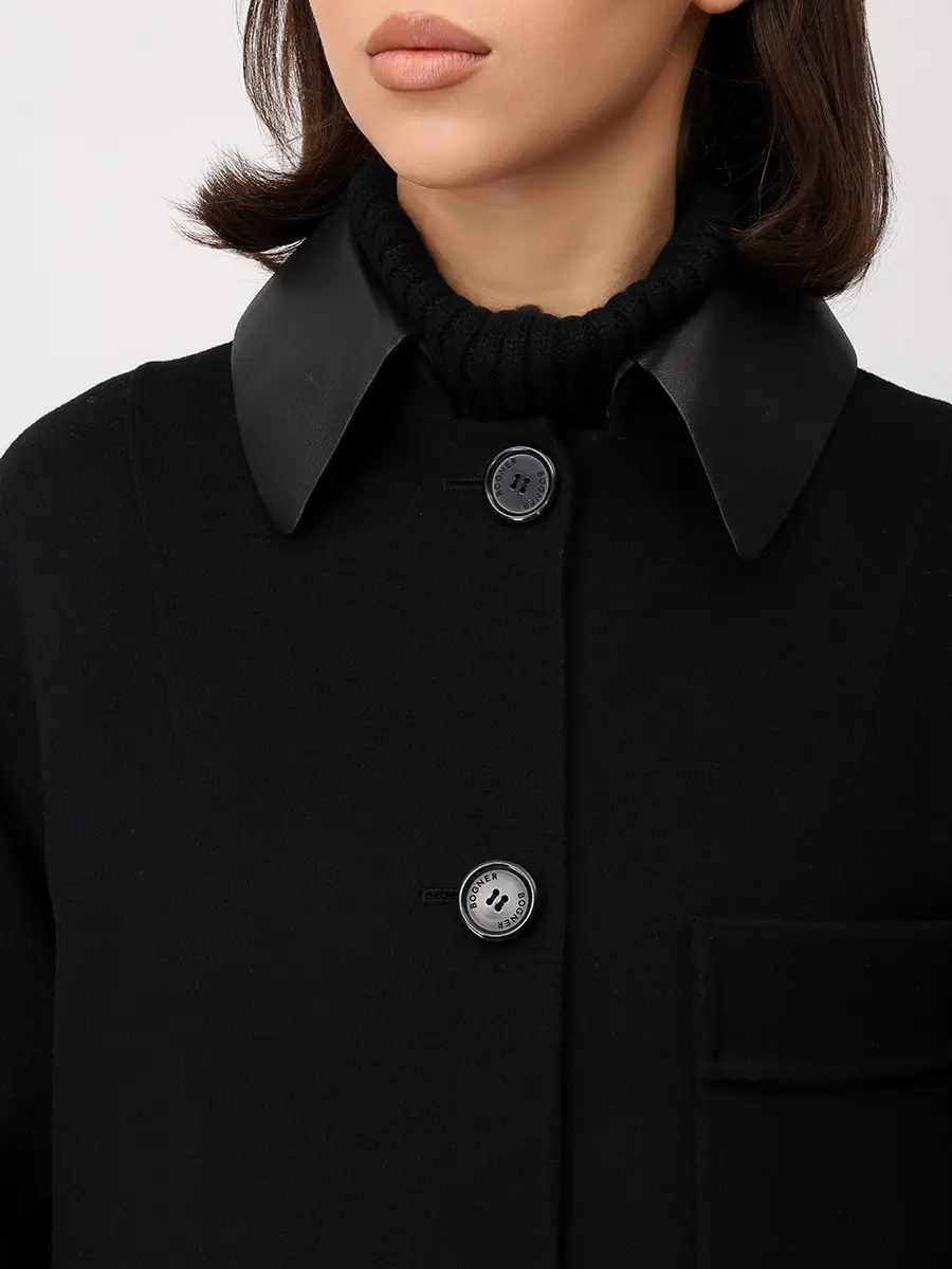 Куртка шерстяная Cassidy