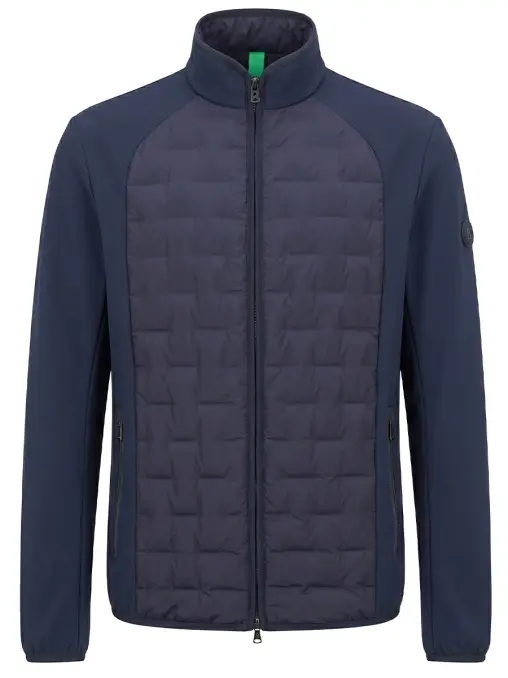 Куртка однотонная BOGNER SPORT