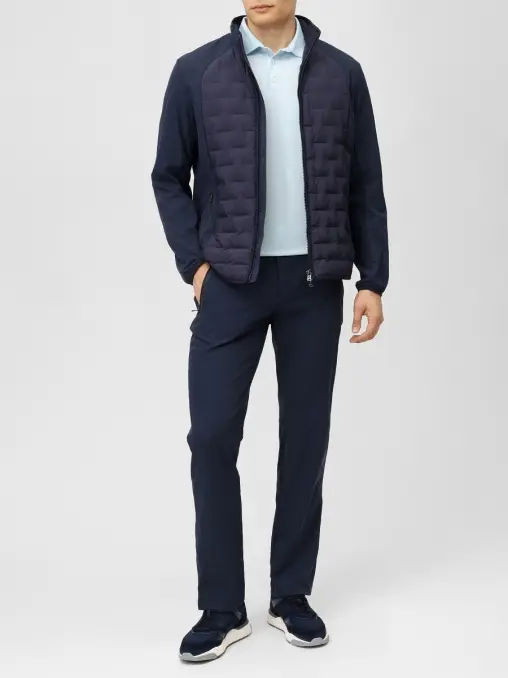Куртка однотонная BOGNER SPORT